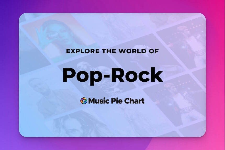 Pop-Rock Genre: Where Pop Meets Rock