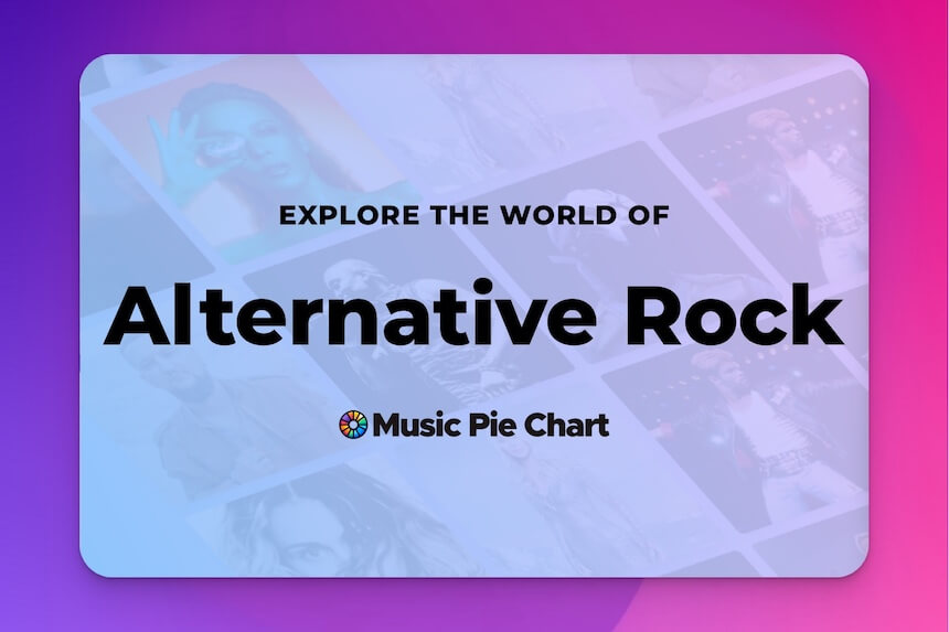 Alternative Rock Genre: The Coolest Rebel in Music!