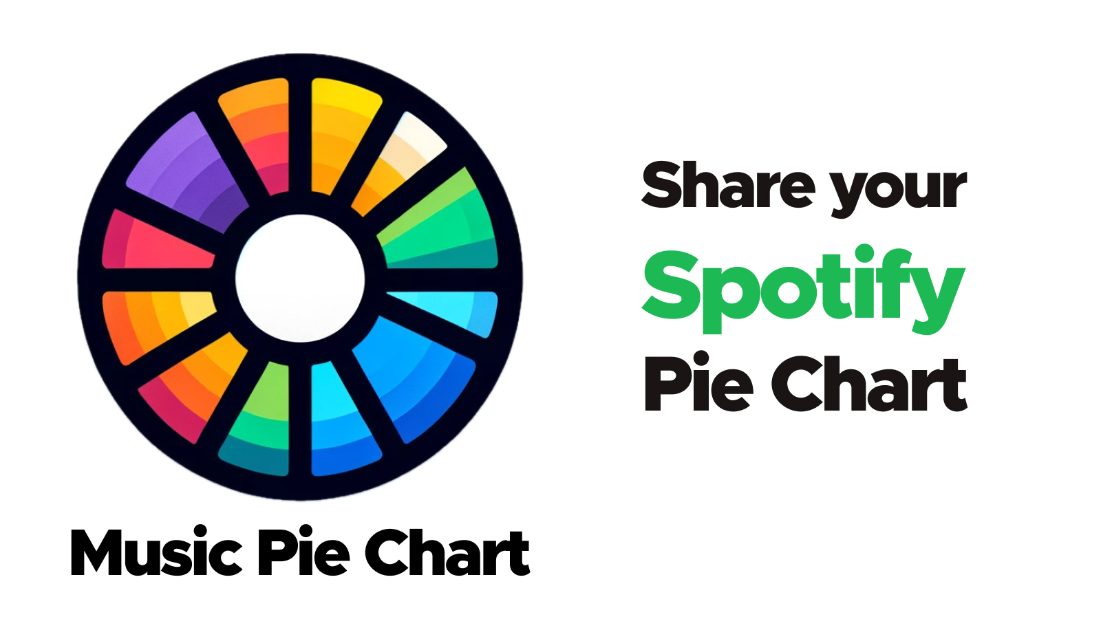 Spotify Pie